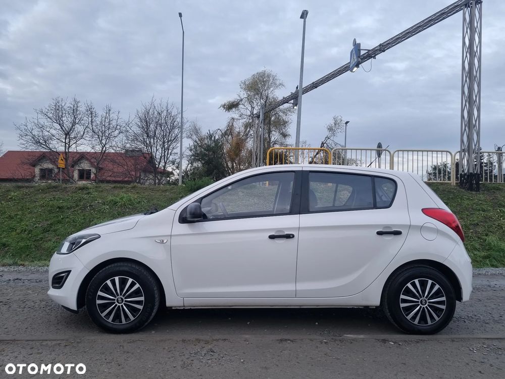 Hyundai i20 1.25 Comfort - 3