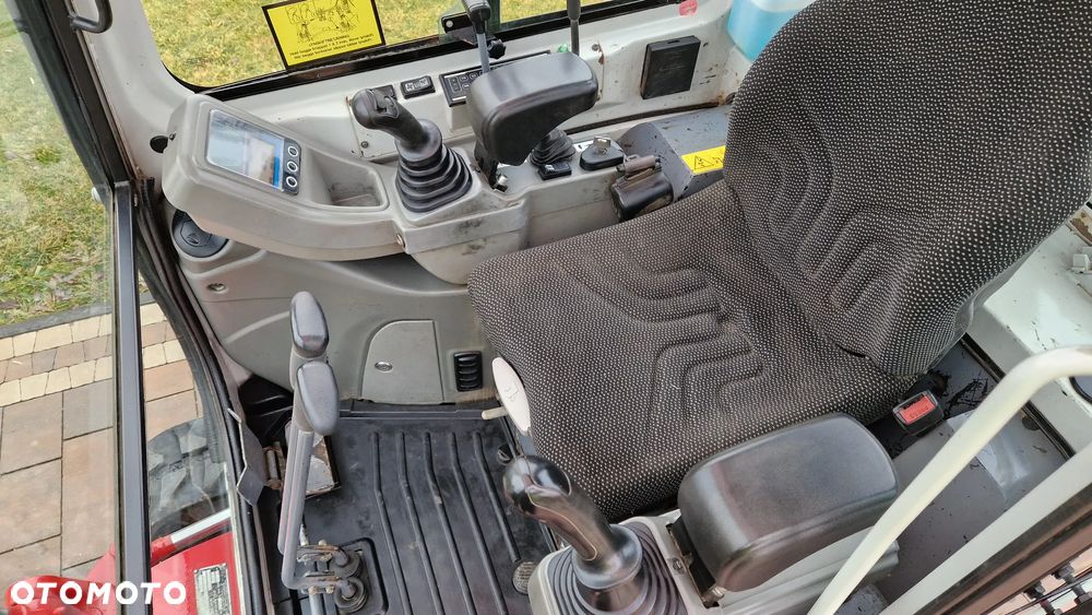 Takeuchi | TB216 | TB 216 - 37