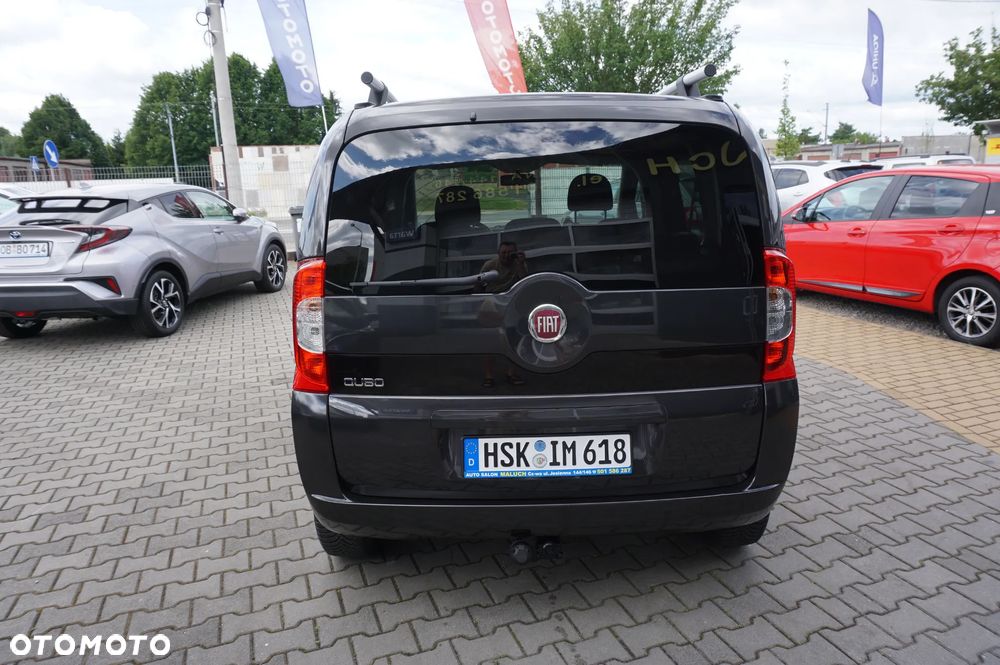Fiat Qubo 1.4 8V Easy - 13