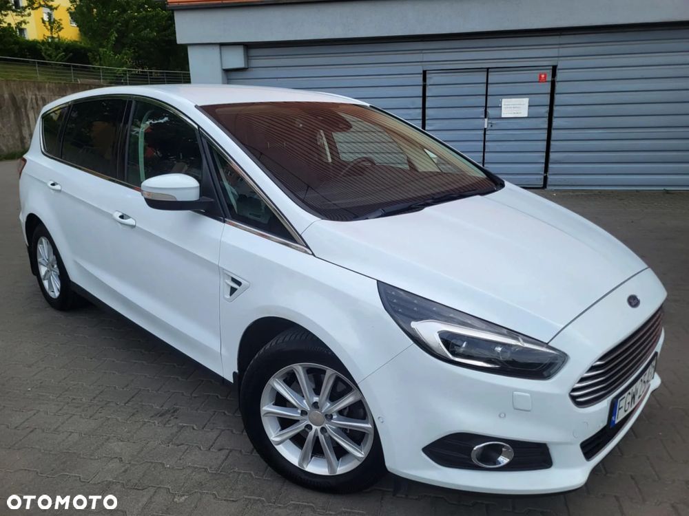 Ford S-Max 2.0 EcoBlue Titanium - 11