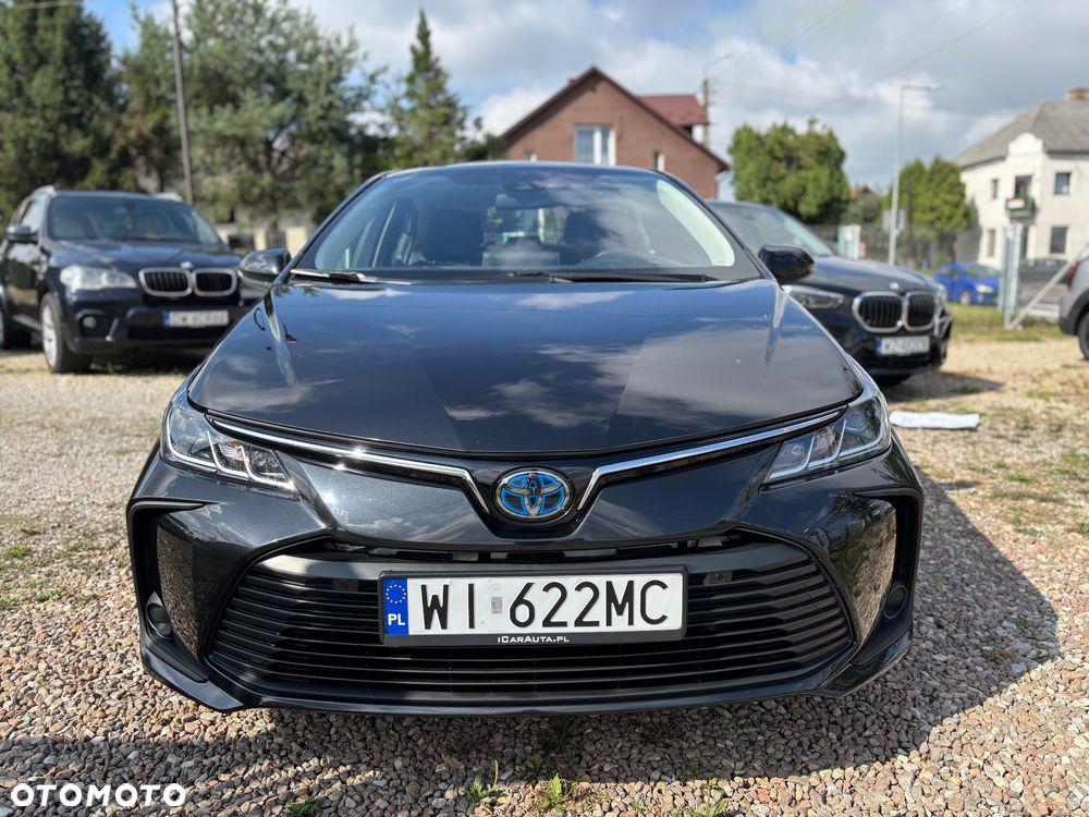 Toyota Corolla 1.8 Hybrid GPF Active - 2