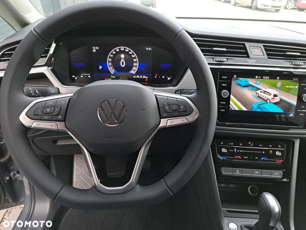 Volkswagen Touran 1.5 TSI EVO Comfortline Plus DSG - 13