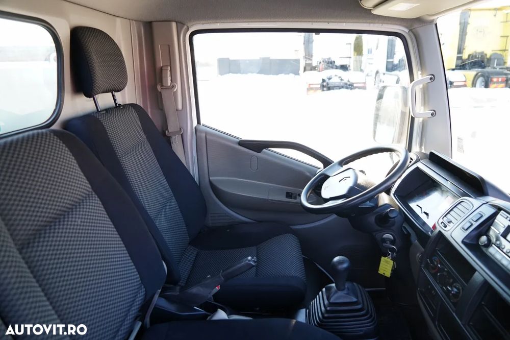 Renault MAXITY 140 / BALATĂ / DOUĂ TRANSPORTURI / MANUALĂ / 3 LOCURI / - 23