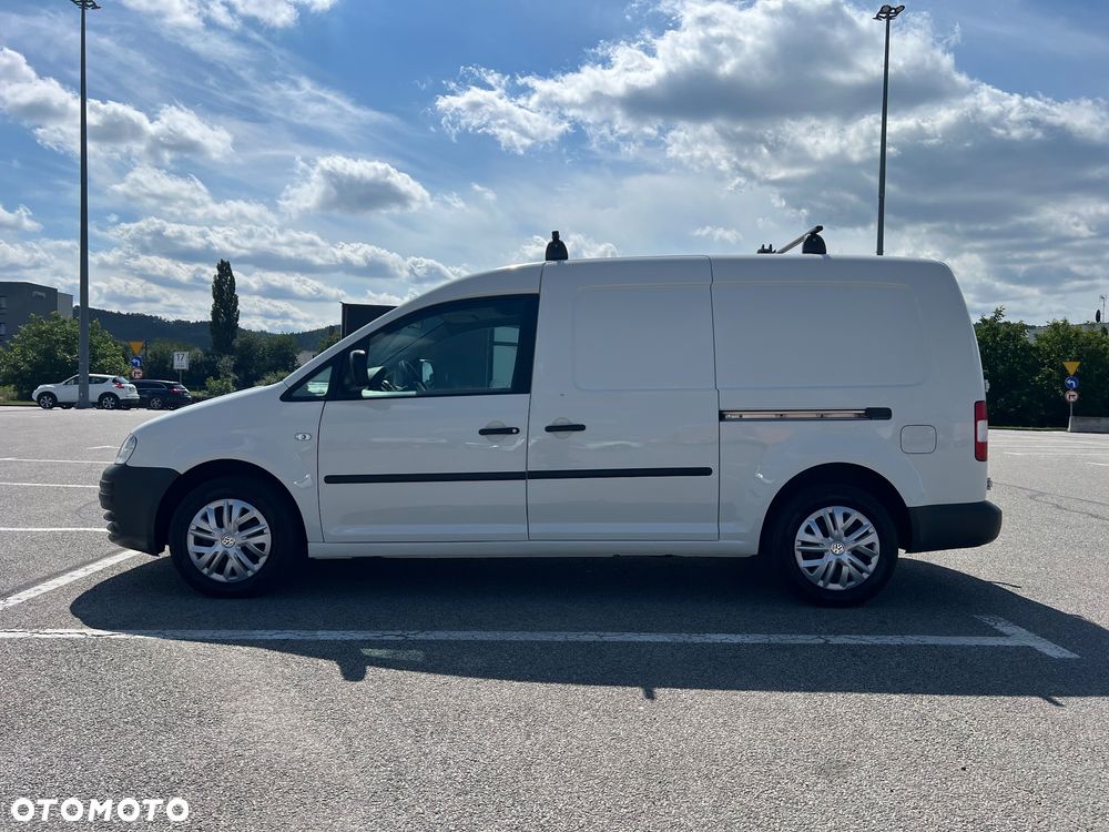 Volkswagen Caddy Mixt komfort DSG - 3