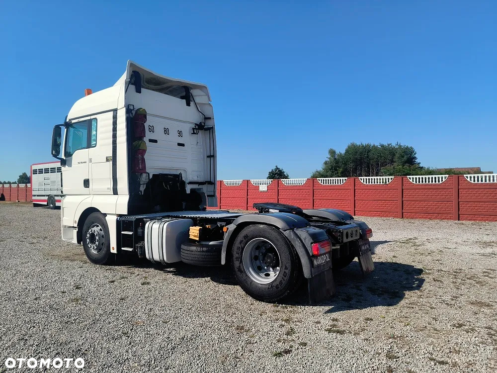 MAN TGX - 6