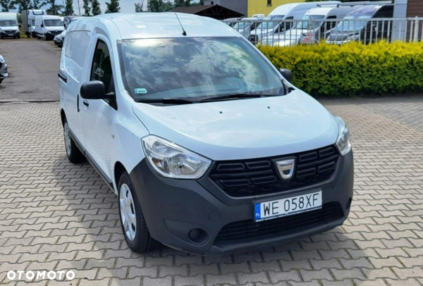 Dacia Dokker Van