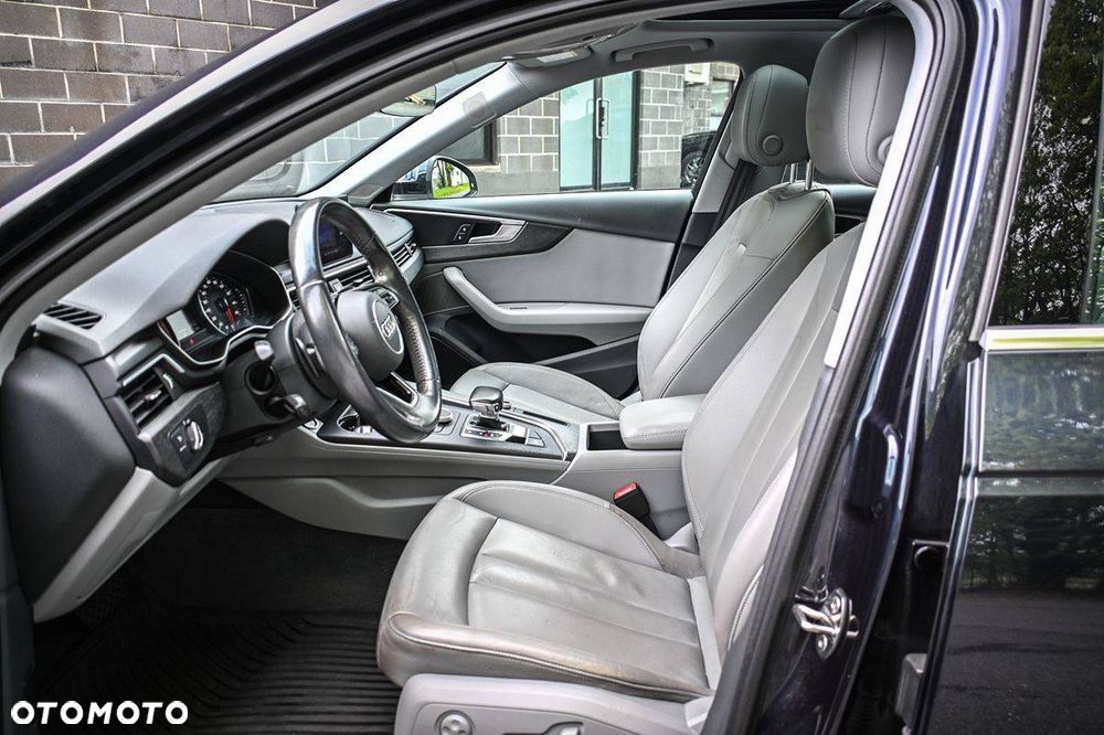 Audi A4 Limousine - 8