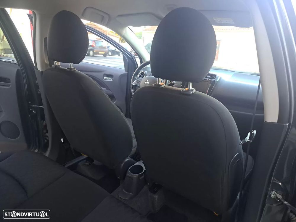 Mitsubishi Space Star 1.2 Connect Edition - 15