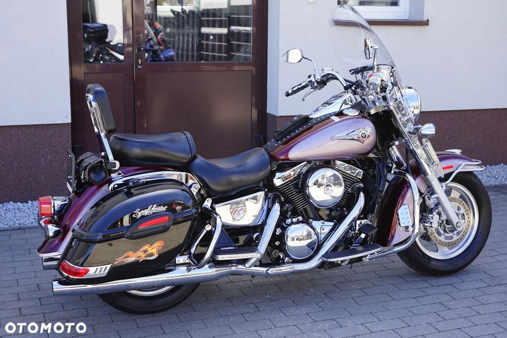 Kawasaki VN - 4