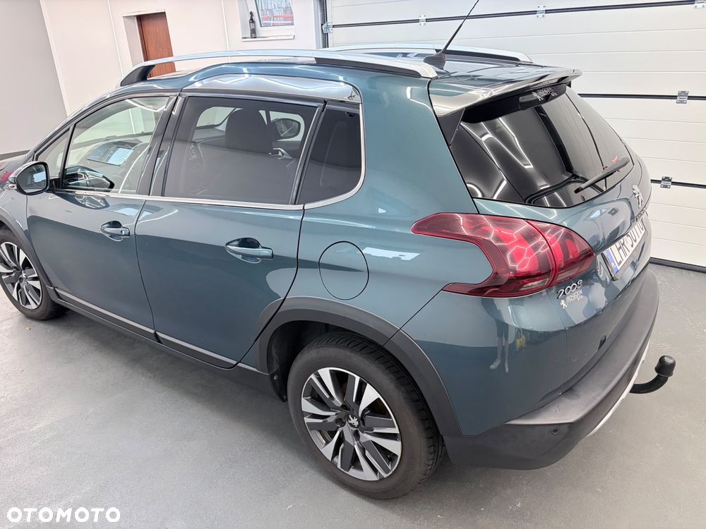 Peugeot 2008 - 4