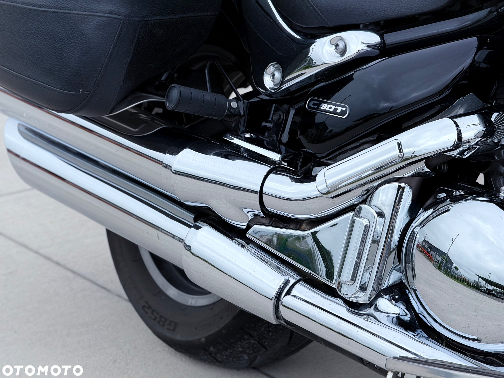 Suzuki VL 1500 Intruder LC - Boulevard C90 - 11