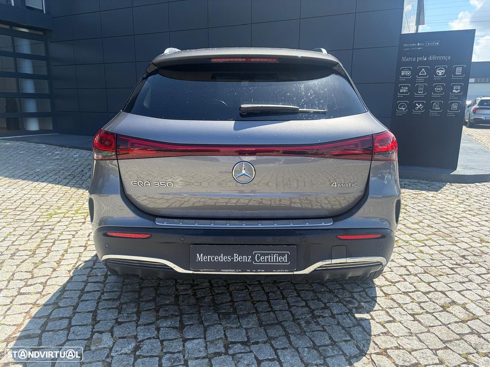 Mercedes-Benz EQA 350 4Matic AMG Line - 8
