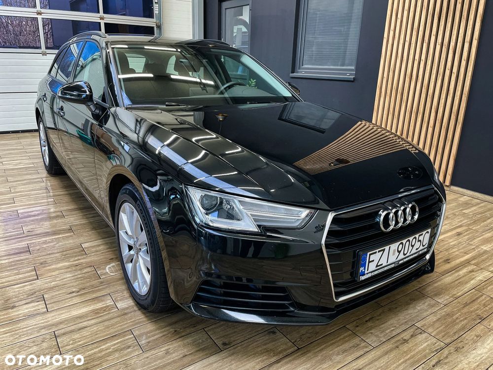 Audi A4 Avant 2.0 TDI S tronic - 4