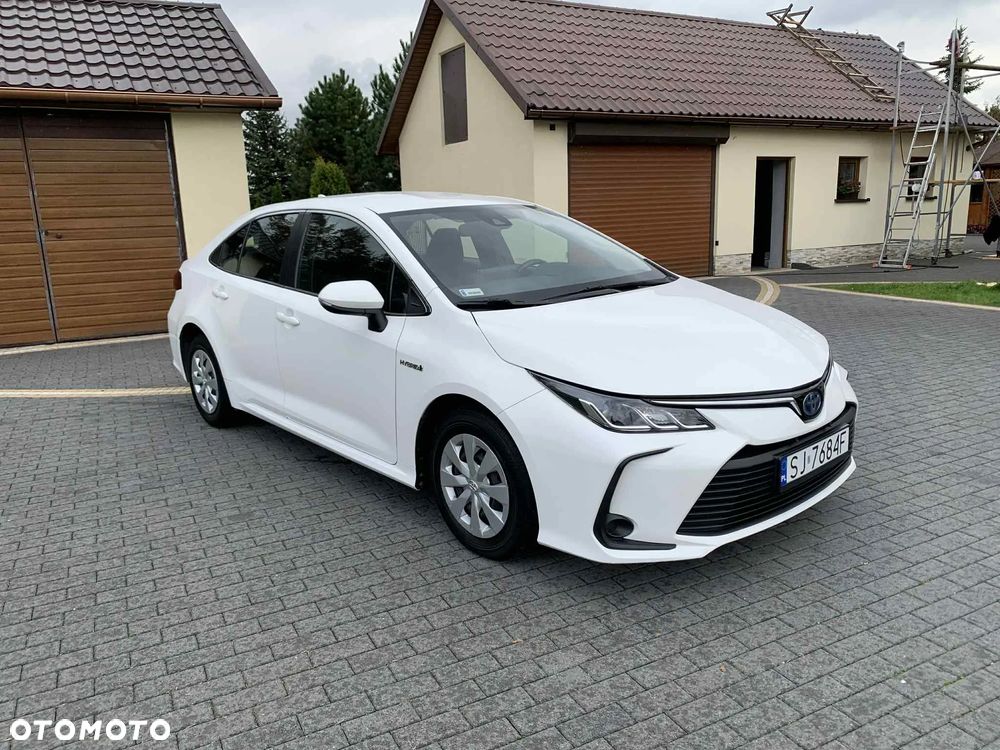 Toyota Corolla 1.8 Hybrid Active - 3