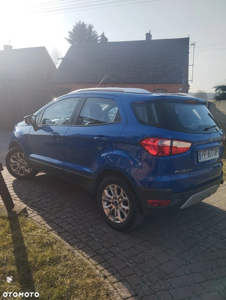 Ford EcoSport 1.5 EcoBlue COOL&CONNECT - 7