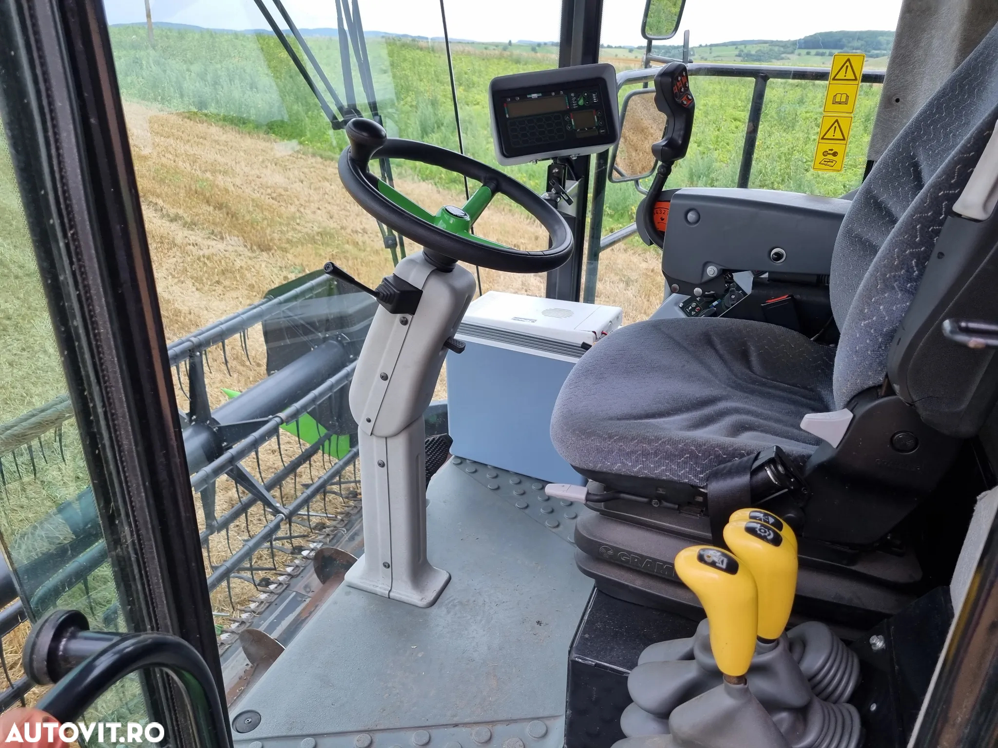 Deutz-Fahr 6040 HTi - 6