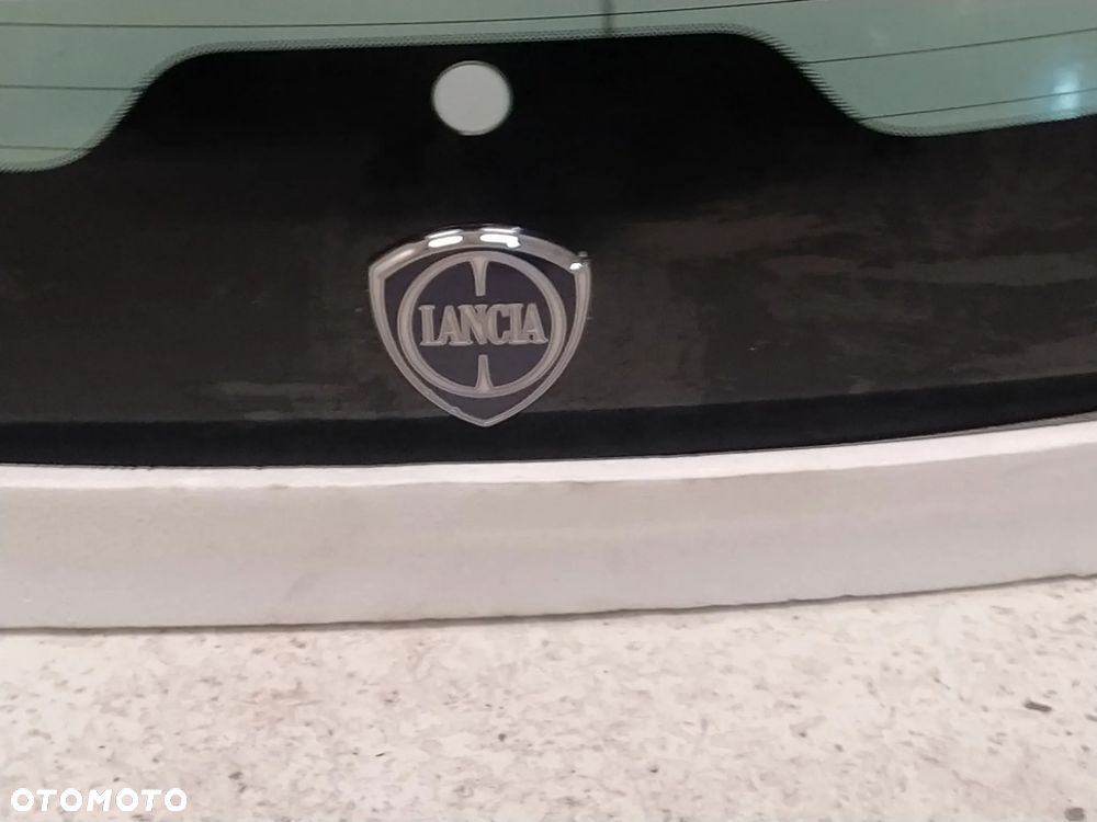 LANCIA YPSILON 11- SZYBA TYŁ TYLNA KLAPY BAGAŻNIKA NOWA ORYGINAŁ - 6