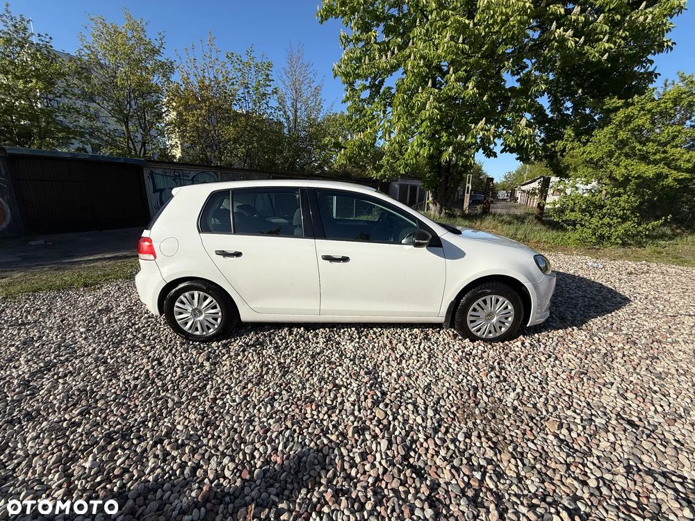 Volkswagen Golf 1.2 TSI BlueMotion Technology Trendline - 4