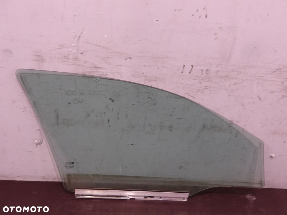 OPEL ASTRA III H HB 5D 1.9D HB 5D SZYBA LEWA PRZEDNIA - 4