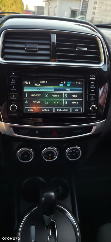Mitsubishi ASX 2.2 DI-D 4WD Automatik Top - 27