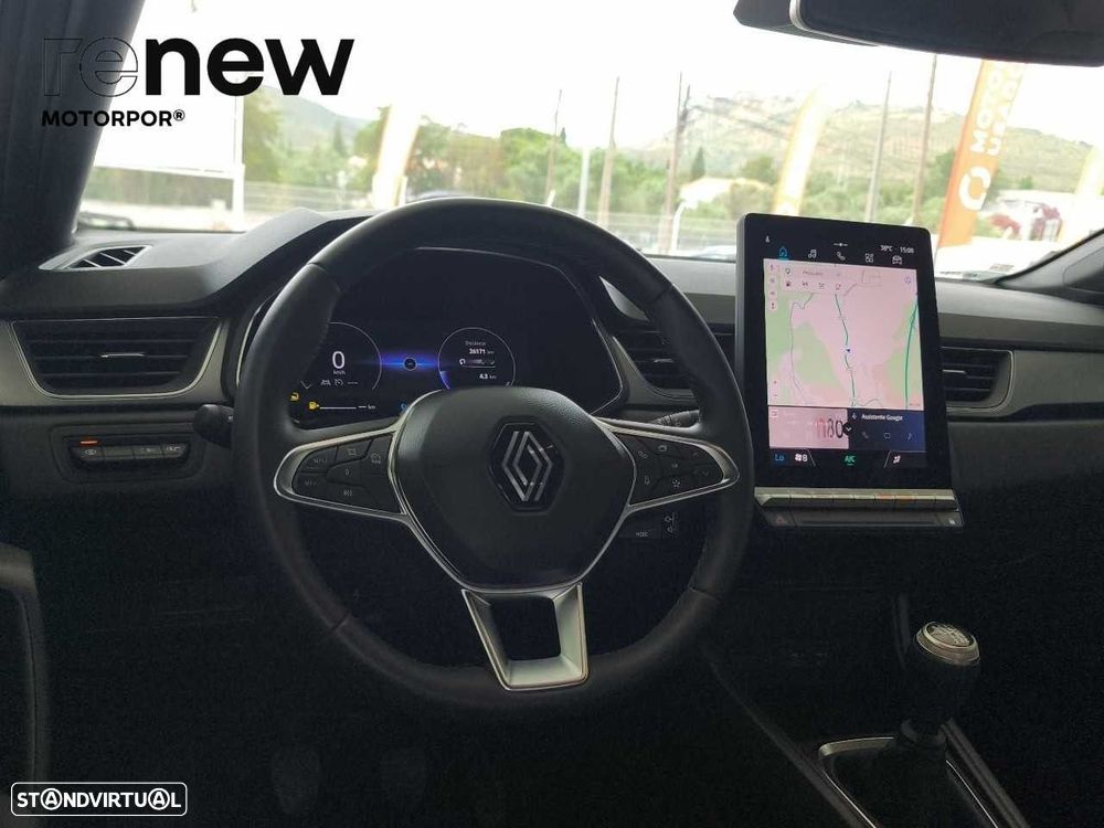 Renault Captur 1.0 TCe Techno — fotografia 16