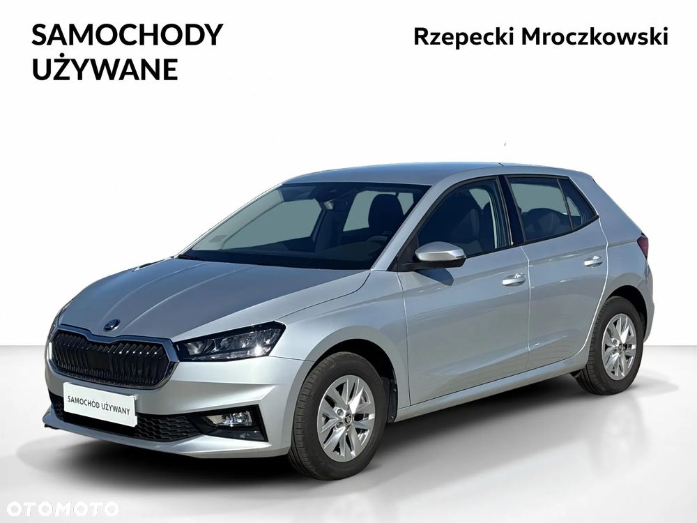 Skoda Fabia 1.0 TSI Selection - 1