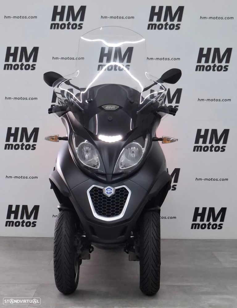 Piaggio MP3 500ie - 4