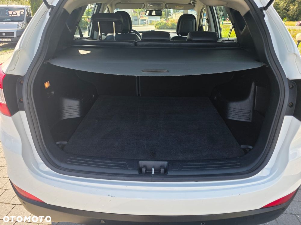 Hyundai Tucson - 13