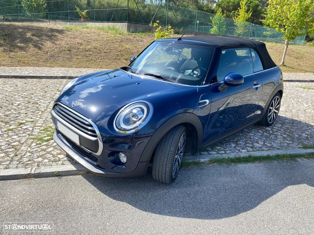MINI Cabrio One - 12