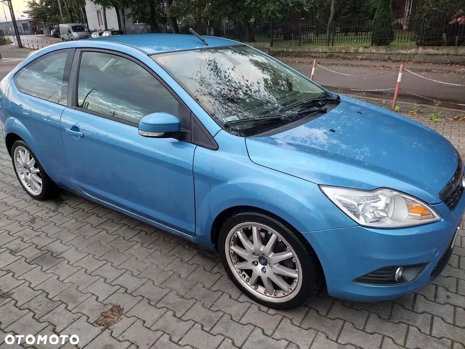 Ford Focus 2.0 TDCi DPF Trend - 9