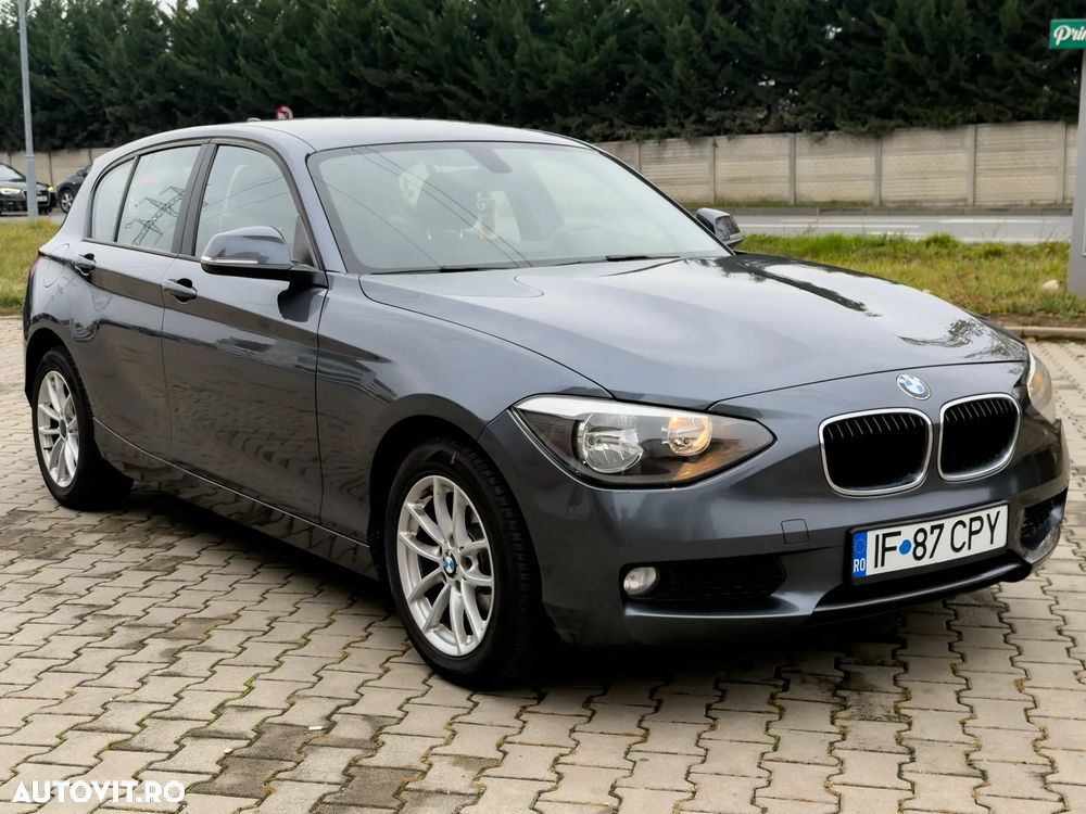 BMW Seria 1 116i - 3