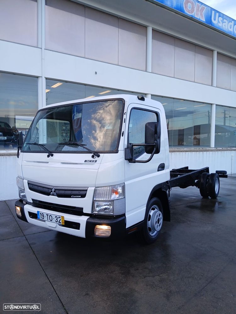 Mitsubishi FUSO CANTER 3C13G - 6