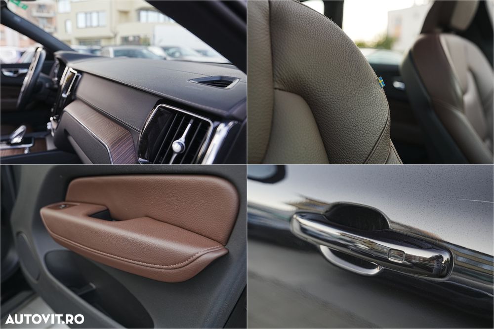 Volvo XC 60 Recharge T6 Twin Engine eAWD Inscription Expression - 21