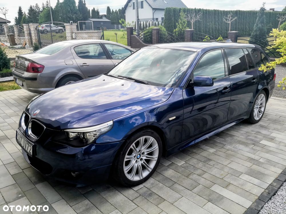 BMW Seria 5 520d - 2