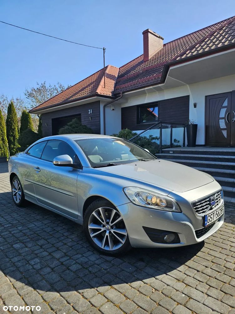 Volvo C70 D3 Summum - 5