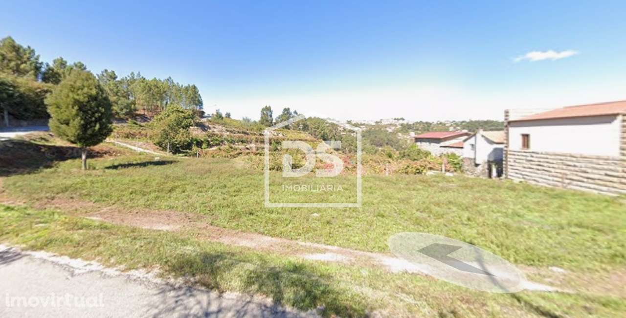 Terreno Para Construção  Venda em Freixo de Cima e de Baixo,Amarante - Grande imagem: 2/10