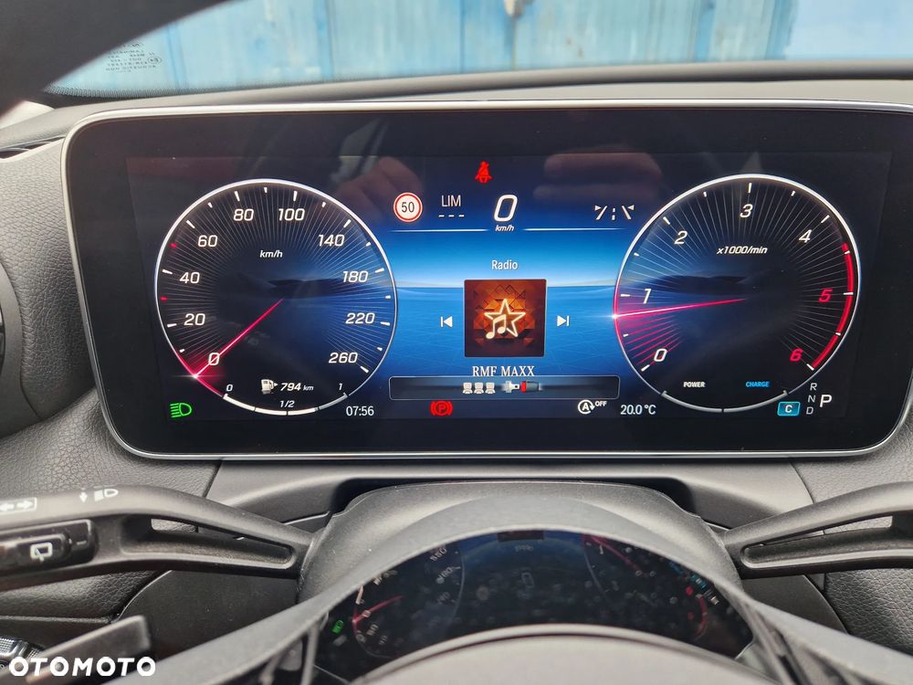 Mercedes-Benz Klasa C 200 d 9G-TRONIC - 20