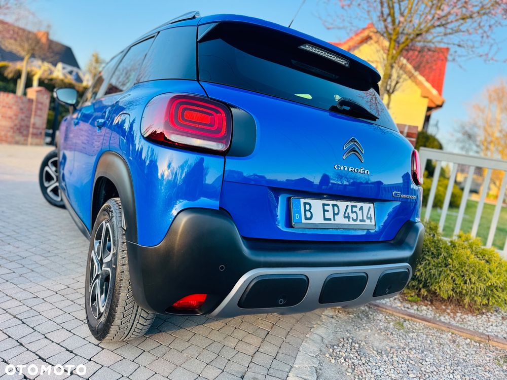 Citroën C3 Aircross BlueHDI 110 Stop & Start FEEL PACK - 28