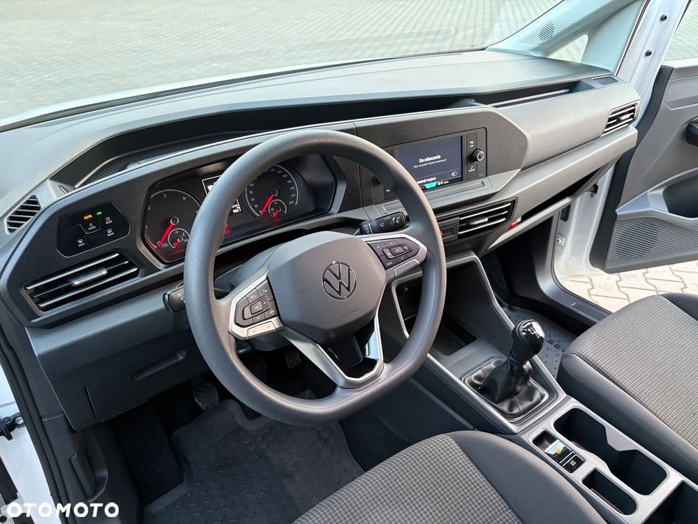 Volkswagen Caddy Standard - 11