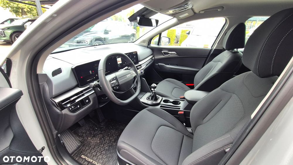 Kia Sportage 1.6 T-GDI M 2WD - 13
