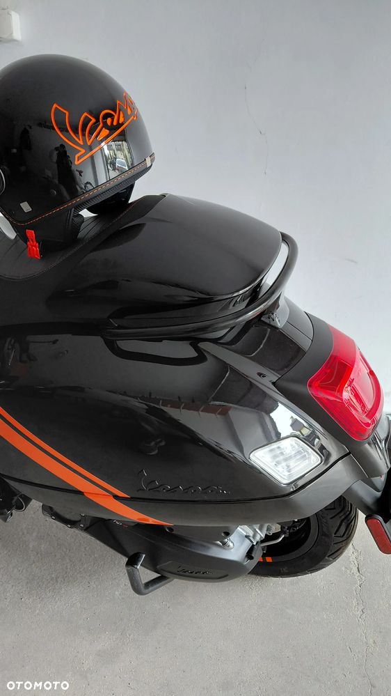 Vespa GTV-LXV - 11