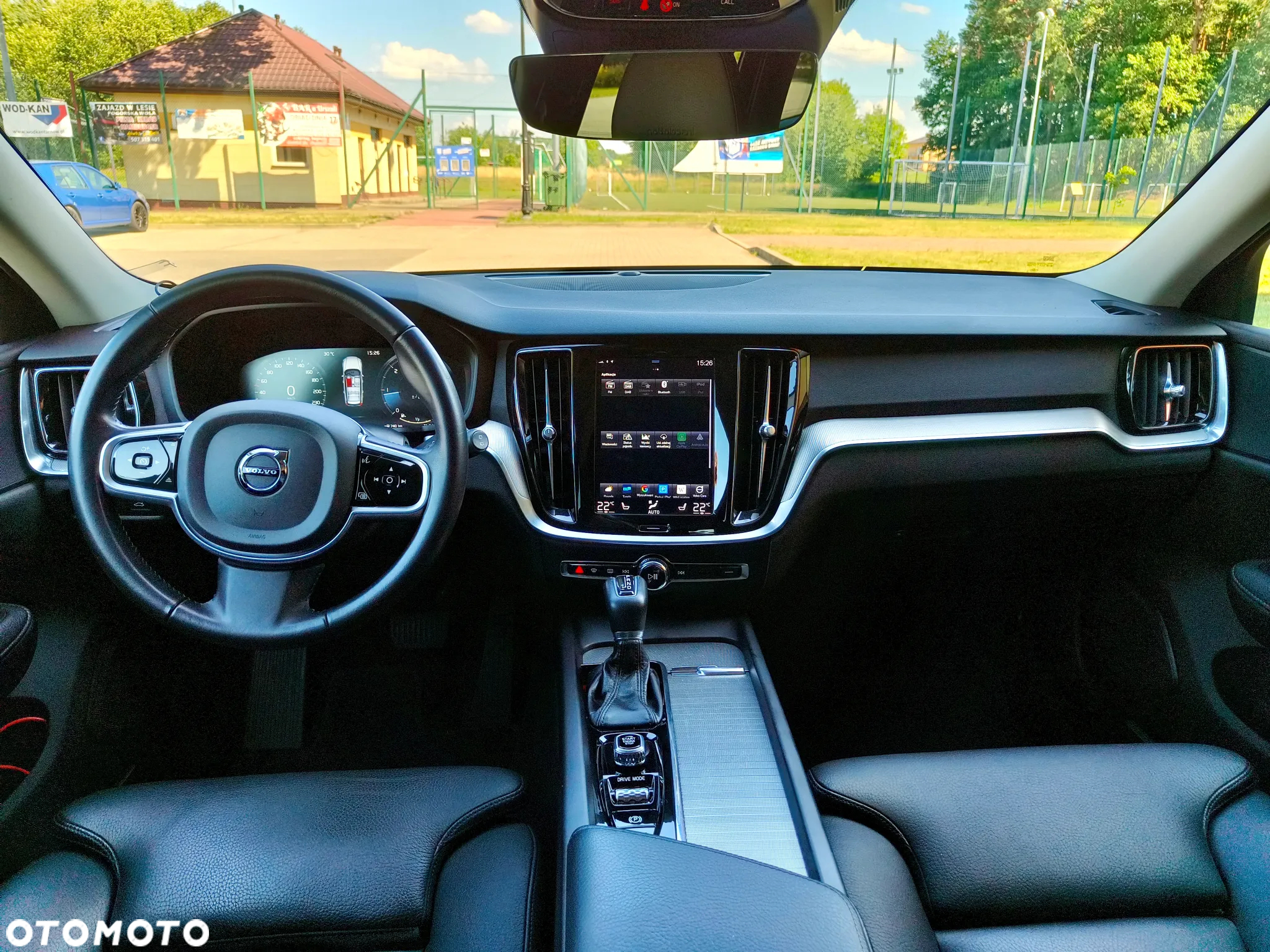 Volvo V60 D4 Geartronic Inscription - 14