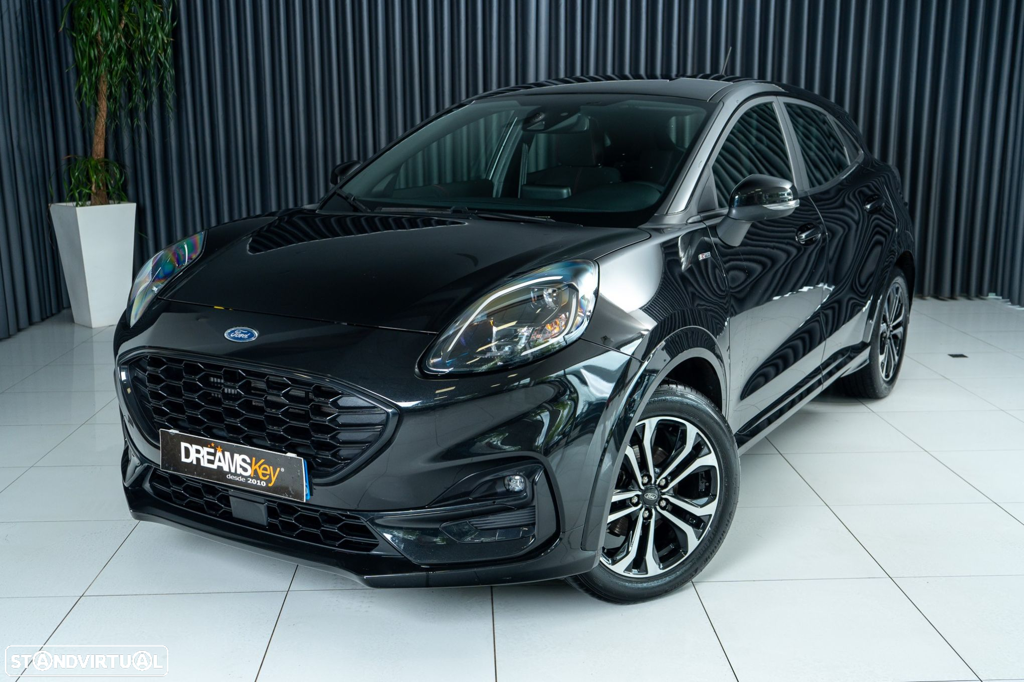 Ford Puma 1.0 EcoBoost MHEV ST-Line - 17