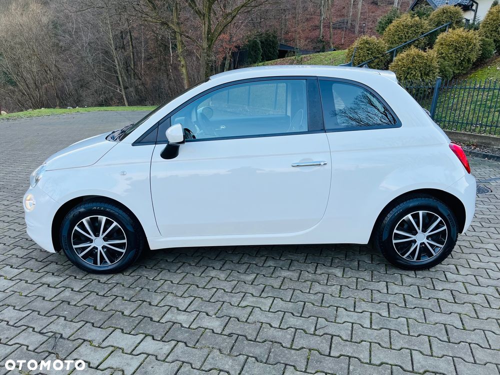 Fiat 500 1.2 Lounge Dualogic EU6d - 4
