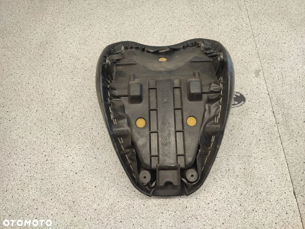 Kanapa, fotel przód, siedzenie kierowcy Yamaha XV 125 XV125 Virago 125 - 12