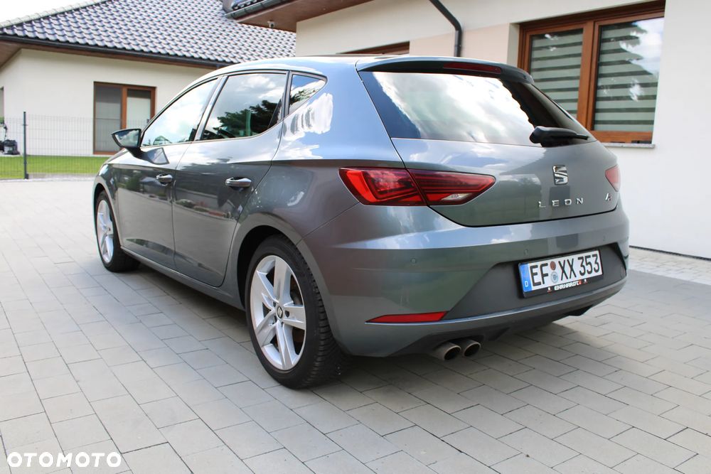 Seat Leon 1.8 TSI Start&Stop FR - 4