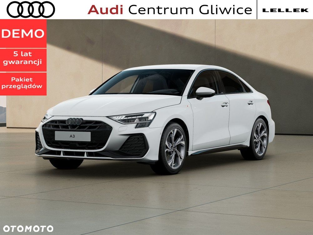 Audi A3 Limousine - 1