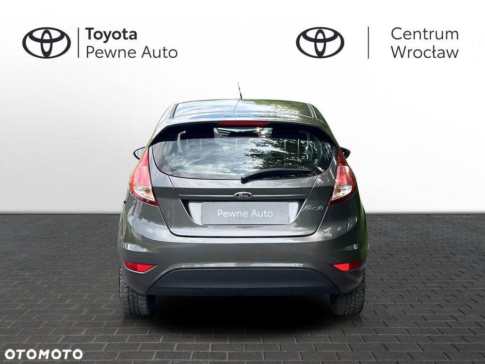 Ford Fiesta 1.25 Trend - 4