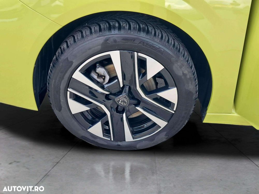 Peugeot 208 1.2L e-DCS6 MHEV Allure - 15