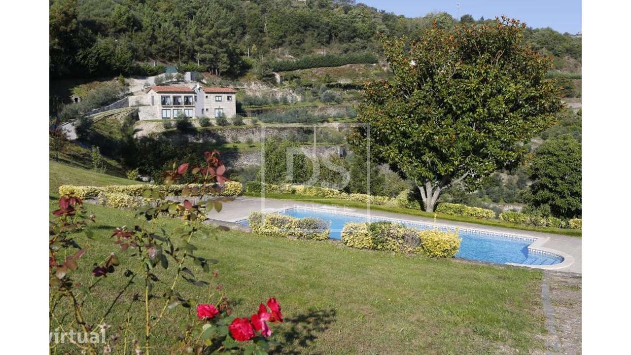 Quinta >=T10 Venda em Paredes de Viadores e Manhuncelos,Marco de Canav - Grande imagem: 5/60